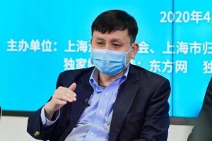 张文宏复阳患者不会引起大面积爆发勤洗手比全部消毒水都管用