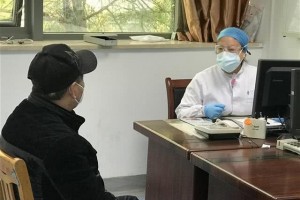 长航总医院专家门诊有序开诊近30个专家门诊康复正常应诊