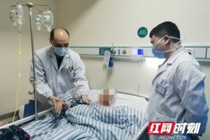 头痛警觉颅内动脉瘤延误医治可丧命