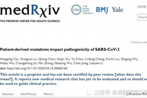 李兰娟团队新冠病毒呈现19个致病性新骤变药物和疫苗研制要考虑周全