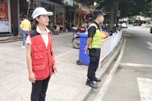 弘扬雷锋精神 照亮志愿之路 记福建省泉州市德化县志愿者周碧春